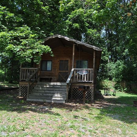 Robin Hill Camping Resort One-Bedroom Cottage 8 Lenhartsville Εξωτερικό φωτογραφία