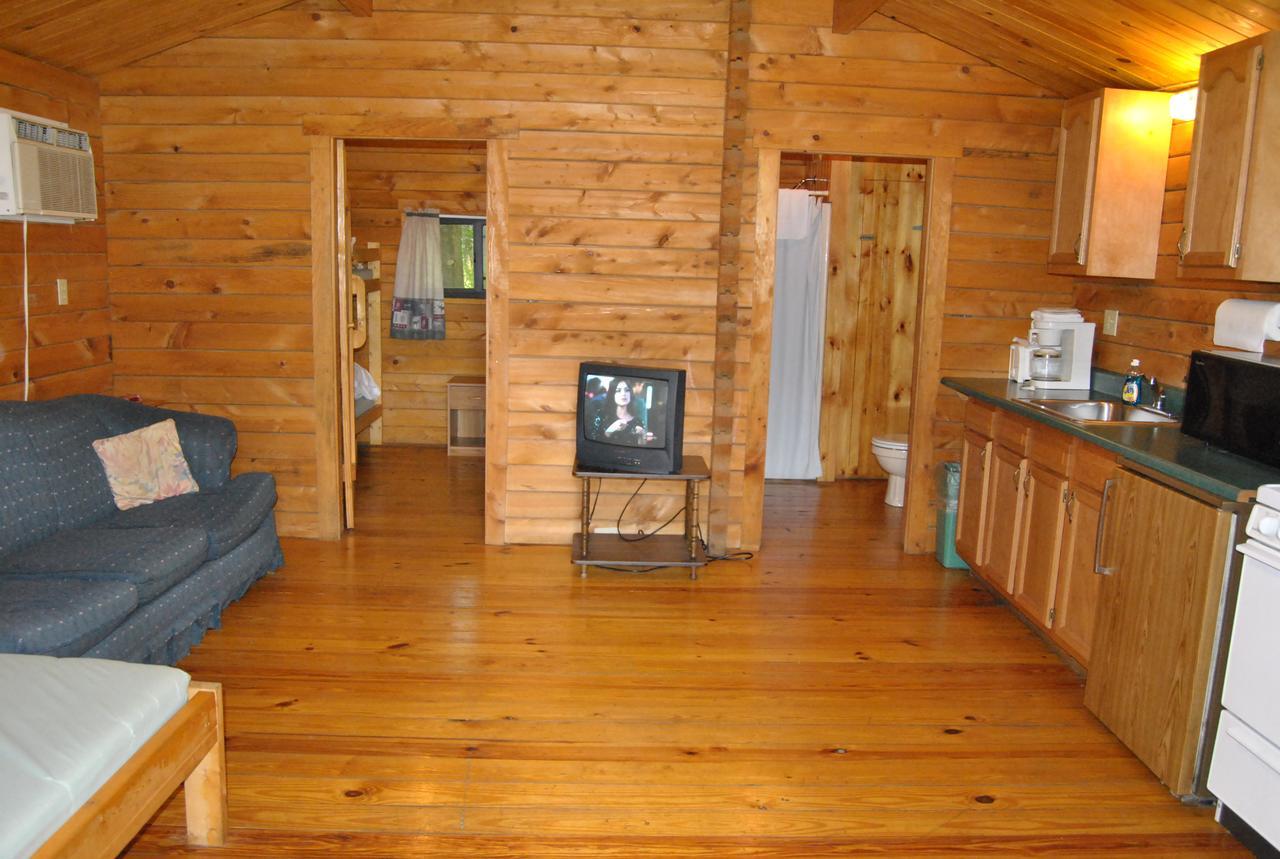Robin Hill Camping Resort One-Bedroom Cottage 8 Lenhartsville Εξωτερικό φωτογραφία