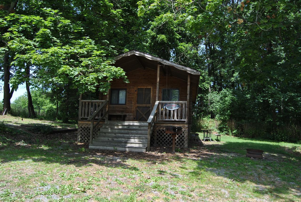 Robin Hill Camping Resort One-Bedroom Cottage 8 Lenhartsville Εξωτερικό φωτογραφία