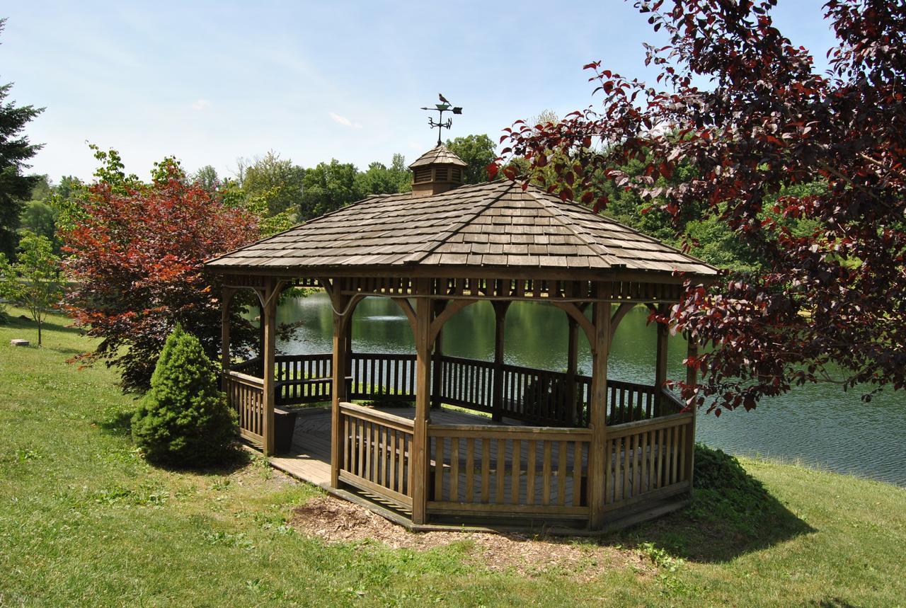 Robin Hill Camping Resort One-Bedroom Cottage 8 Lenhartsville Εξωτερικό φωτογραφία