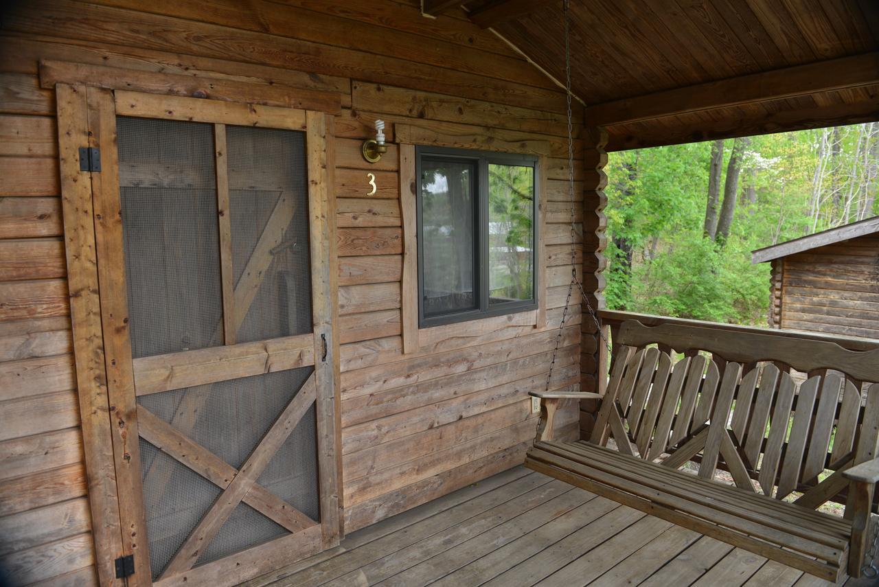 Robin Hill Camping Resort One-Bedroom Cottage 8 Lenhartsville Εξωτερικό φωτογραφία