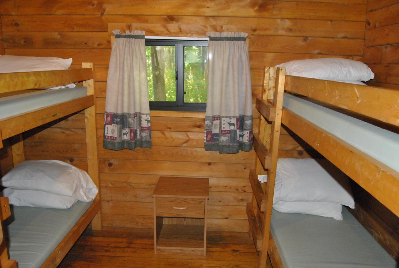 Robin Hill Camping Resort One-Bedroom Cottage 8 Lenhartsville Εξωτερικό φωτογραφία