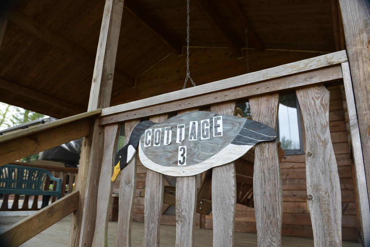 Robin Hill Camping Resort One-Bedroom Cottage 8 Lenhartsville Εξωτερικό φωτογραφία